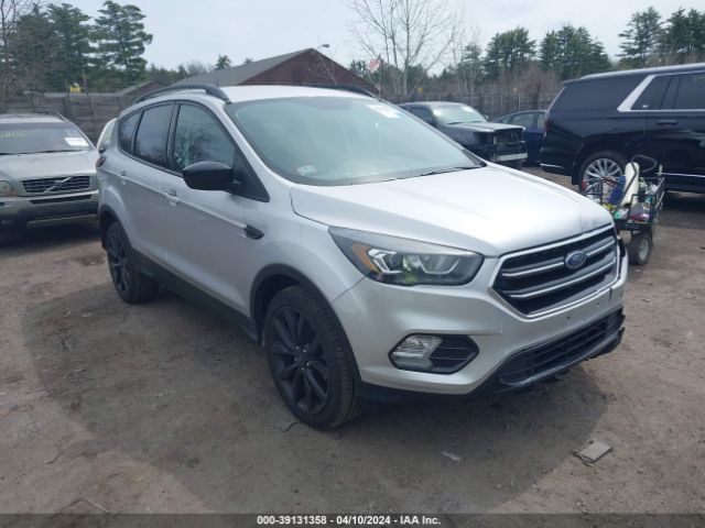 FORD ESCAPE 2019 1fmcu9gd1kua83900