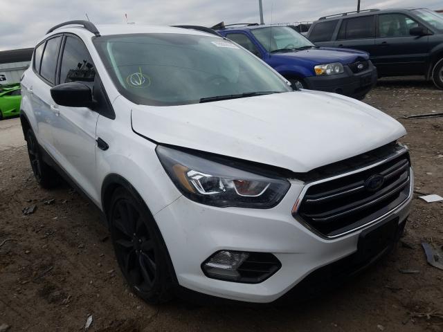 FORD ESCAPE SE 2019 1fmcu9gd1kuc33715