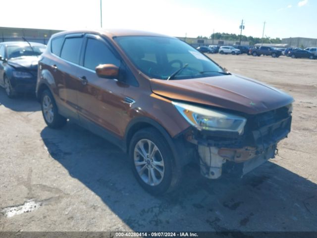 FORD ESCAPE 2017 1fmcu9gd2hua14321