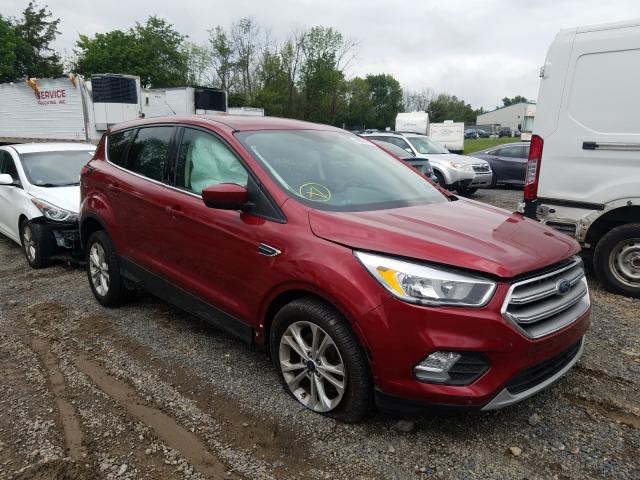 FORD ESCAPE SE 2017 1fmcu9gd2hua44922