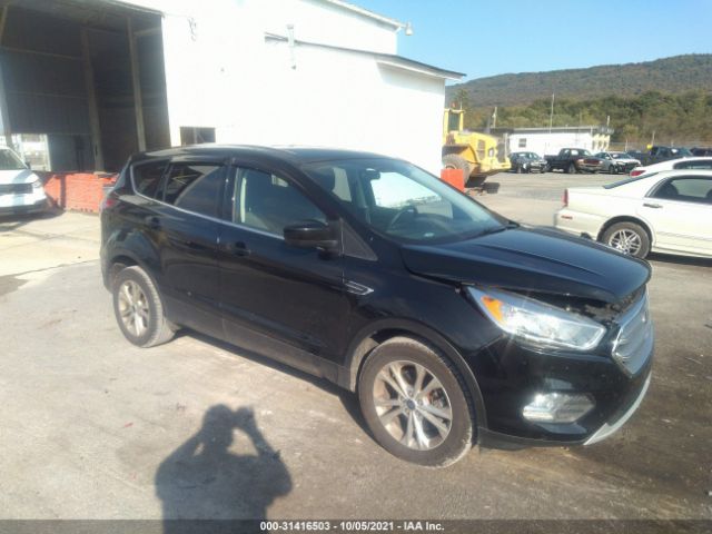 FORD ESCAPE 2017 1fmcu9gd2hua74728