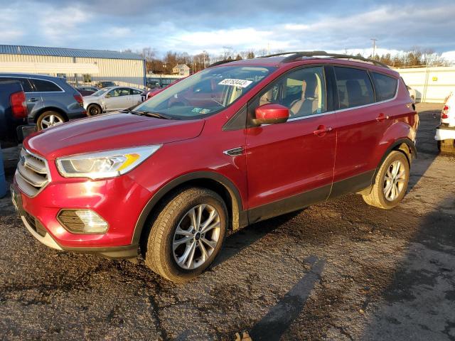 FORD ESCAPE 2017 1fmcu9gd2hua87477