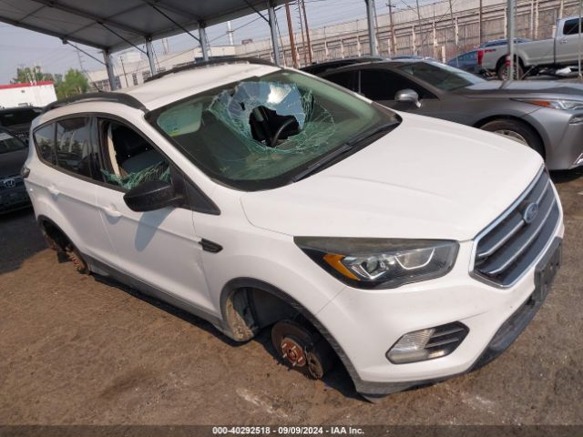 FORD ESCAPE 2017 1fmcu9gd2hua90475