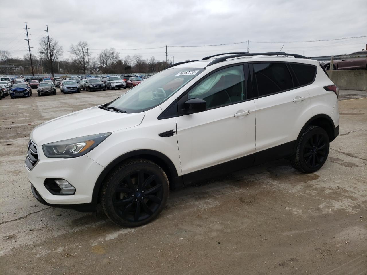 FORD ESCAPE 2017 1fmcu9gd2hua91397