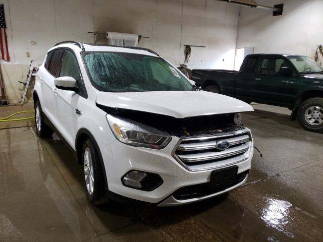 FORD ESCAPE SE 2017 1fmcu9gd2hub06738