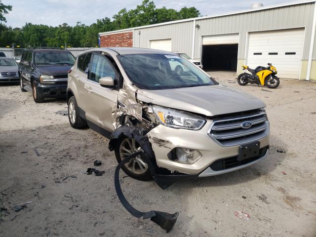 FORD ESCAPE SE 2017 1fmcu9gd2hub84985