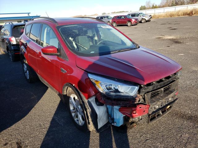 FORD ESCAPE SE 2017 1fmcu9gd2hub97199