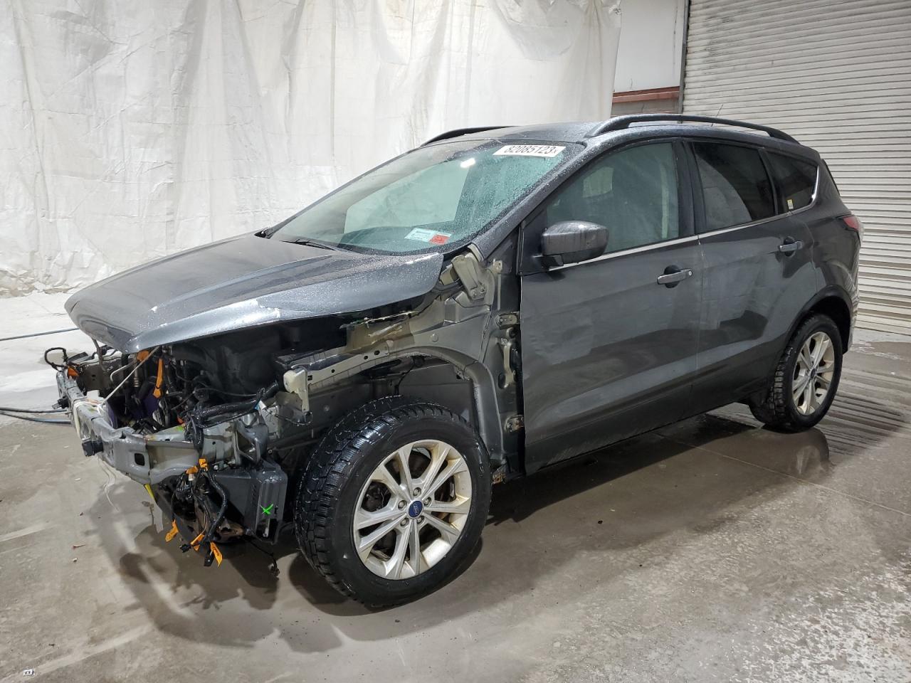 FORD ESCAPE SE 2017 1fmcu9gd2hub98059