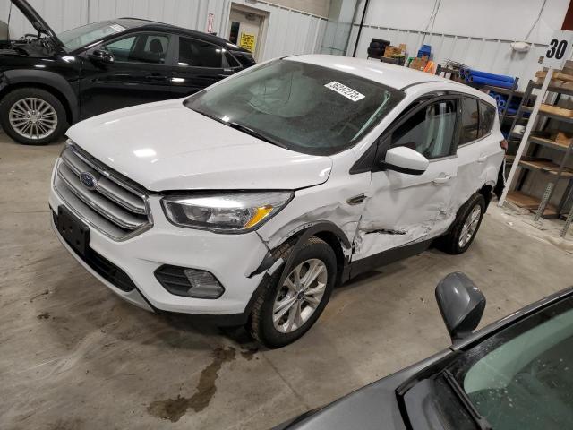 FORD ESCAPE SE 2017 1fmcu9gd2huc11070