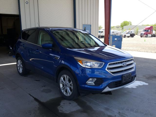 FORD ESCAPE SE 2017 1fmcu9gd2huc11859