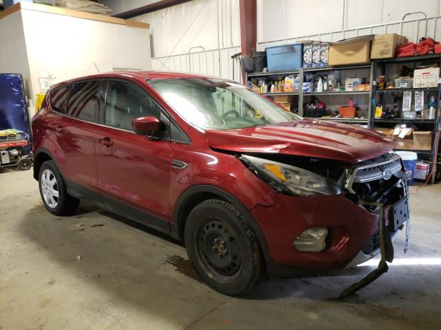 FORD ESCAPE SE 2017 1fmcu9gd2huc15605