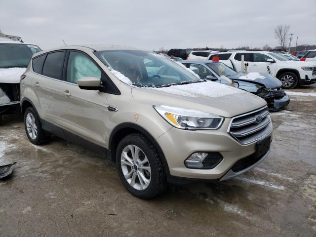 FORD ESCAPE SE 2017 1fmcu9gd2huc17242