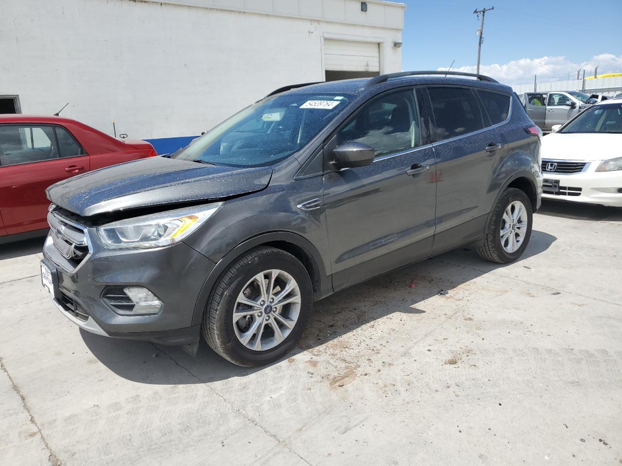 FORD ESCAPE 2017 1fmcu9gd2huc32517