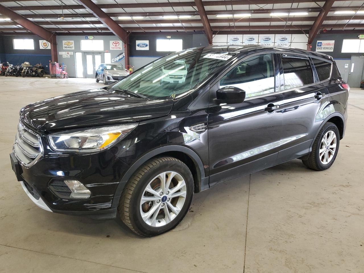 FORD ESCAPE 2017 1fmcu9gd2huc40925