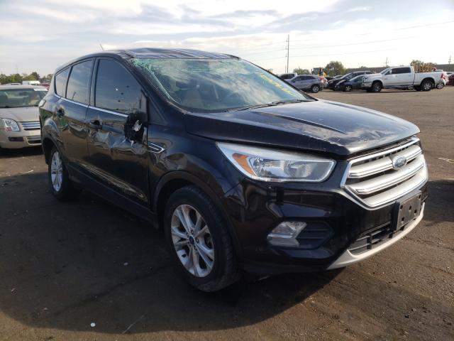 FORD ESCAPE SE 2017 1fmcu9gd2huc50113