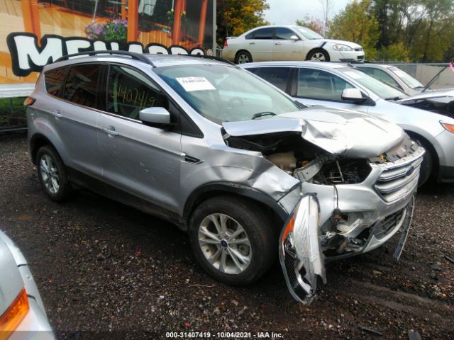 FORD ESCAPE 2017 1fmcu9gd2huc62133