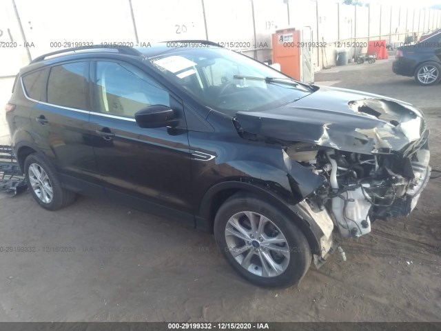 FORD ESCAPE 2017 1fmcu9gd2huc87727