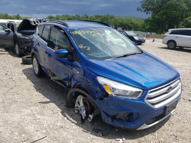 FORD ESCAPE SE 2017 1fmcu9gd2hud14165