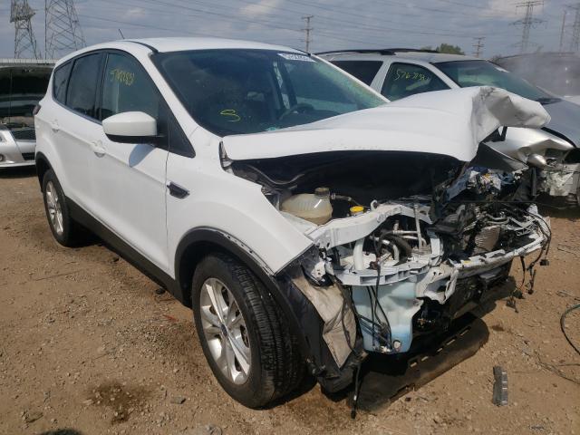 FORD ESCAPE SE 2017 1fmcu9gd2hud19057