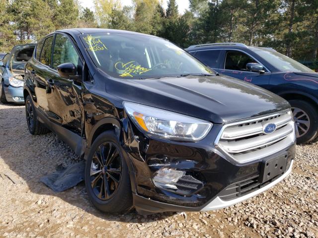 FORD ESCAPE SE 2017 1fmcu9gd2hud20175