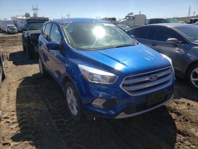 FORD ESCAPE SE 2017 1fmcu9gd2hud41947