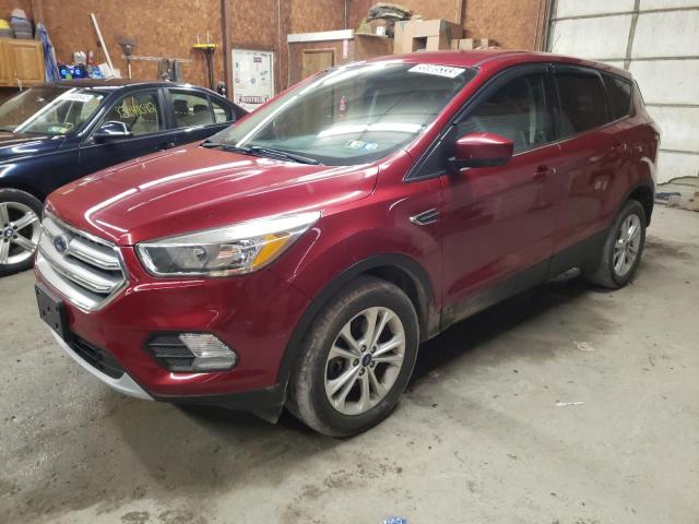 FORD ESCAPE SE 2017 1fmcu9gd2hud64676