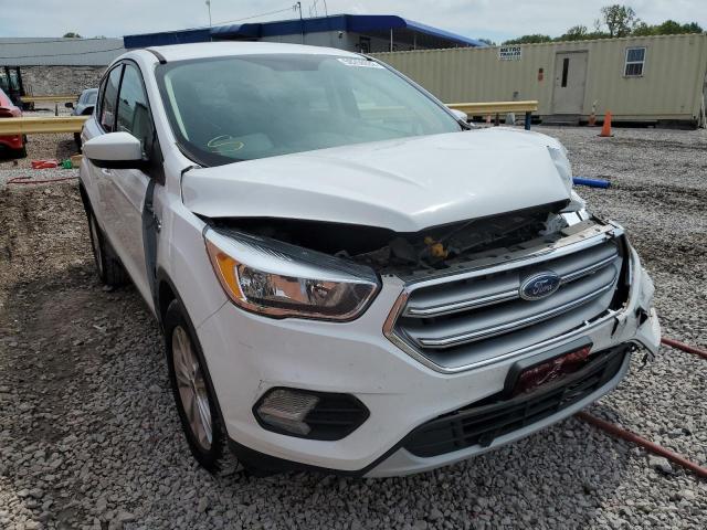 FORD ESCAPE SE 2017 1fmcu9gd2hue17487