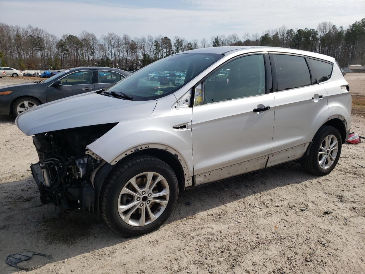 FORD ESCAPE 2017 1fmcu9gd2hue39490