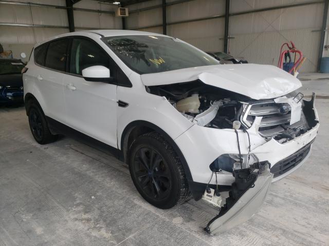 FORD ESCAPE SE 2017 1fmcu9gd2hue39523