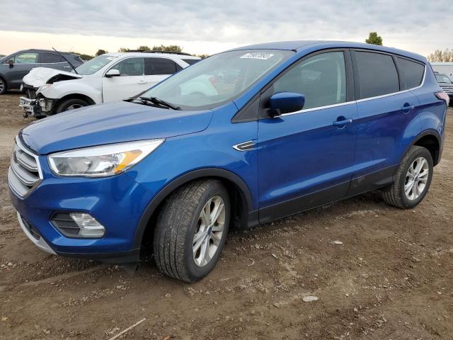 FORD ESCAPE SE 2017 1fmcu9gd2hue45998