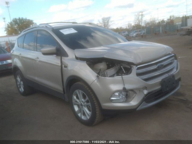 FORD ESCAPE 2017 1fmcu9gd2hue52644