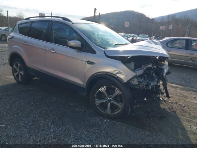 FORD ESCAPE 2017 1fmcu9gd2hue61098