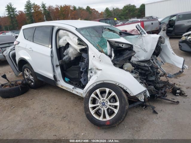 FORD ESCAPE 2017 1fmcu9gd2hue61148