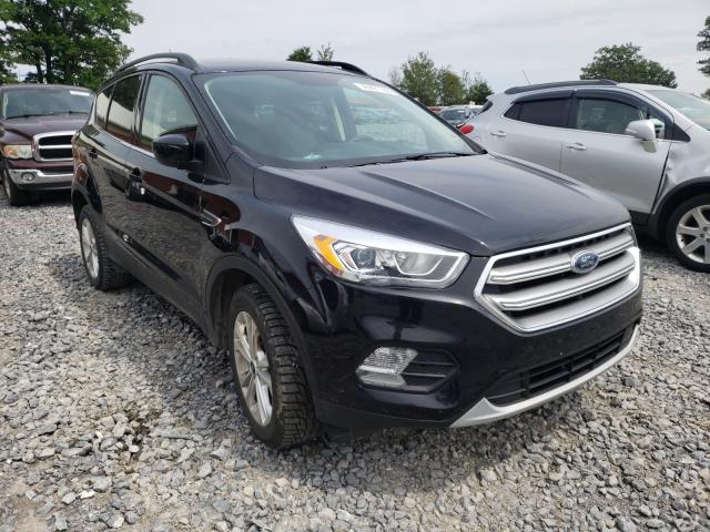 FORD ESCAPE SE 2017 1fmcu9gd2hue63109