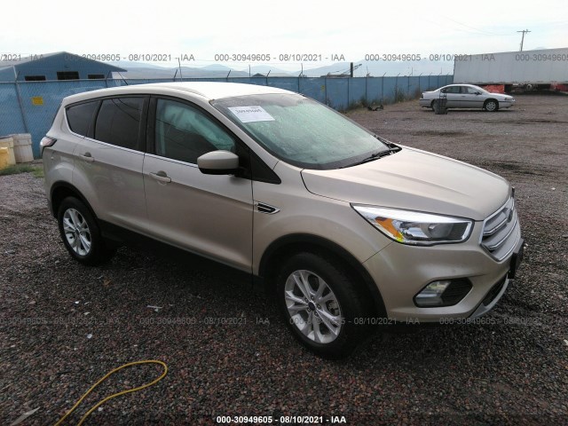 FORD ESCAPE 2017 1fmcu9gd2hue75342