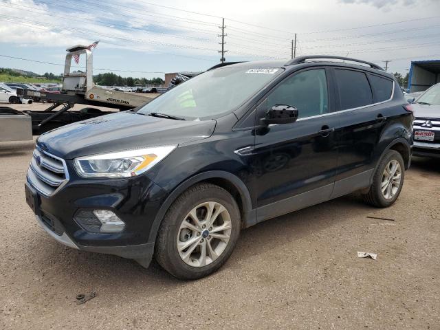 FORD ESCAPE SE 2017 1fmcu9gd2hue95753