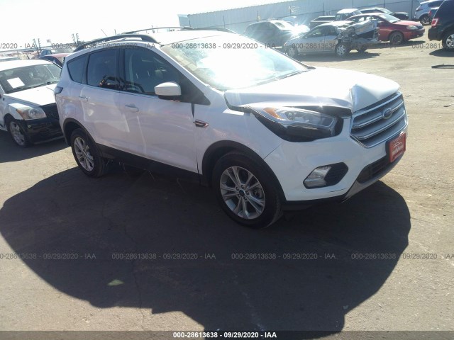 FORD ESCAPE 2017 1fmcu9gd2hue98667