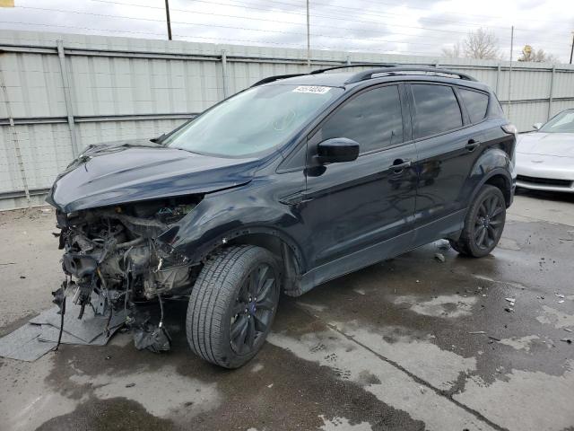 FORD ESCAPE 2017 1fmcu9gd2huf07819