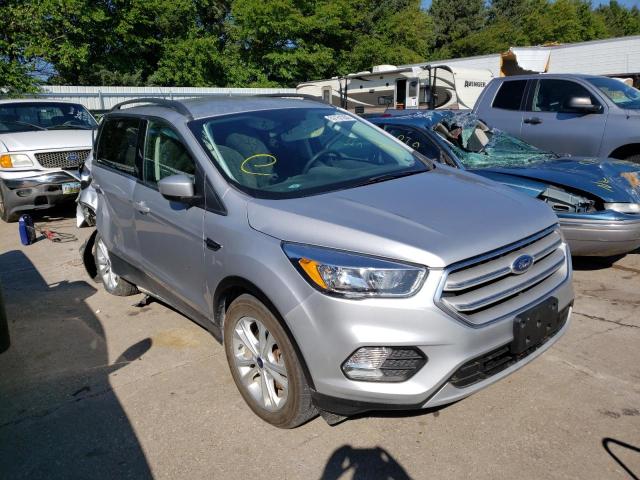 FORD ESCAPE SE 2018 1fmcu9gd2jua00327