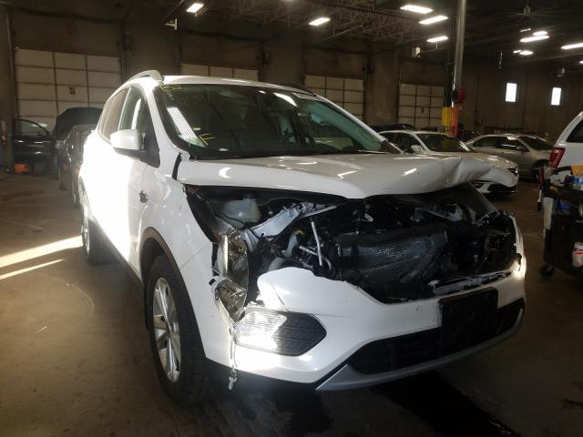 FORD ESCAPE SE 2018 1fmcu9gd2jua07827