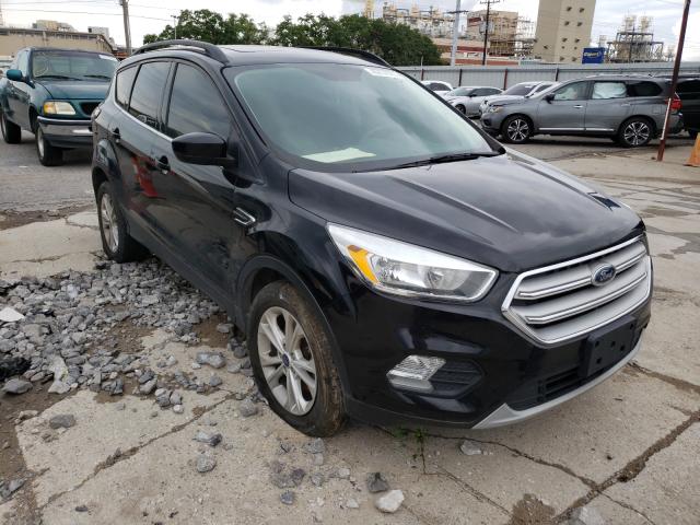 FORD ESCAPE SE 2018 1fmcu9gd2jua11537