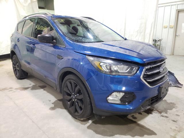 FORD ESCAPE SE 2018 1fmcu9gd2jua18844