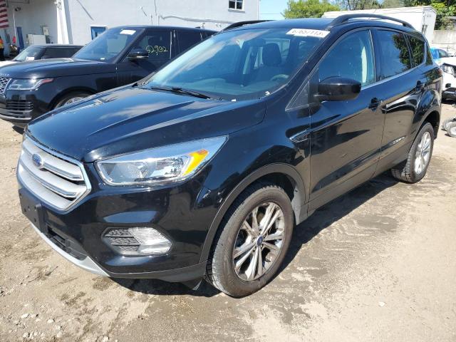 FORD ESCAPE SE 2018 1fmcu9gd2jua26345