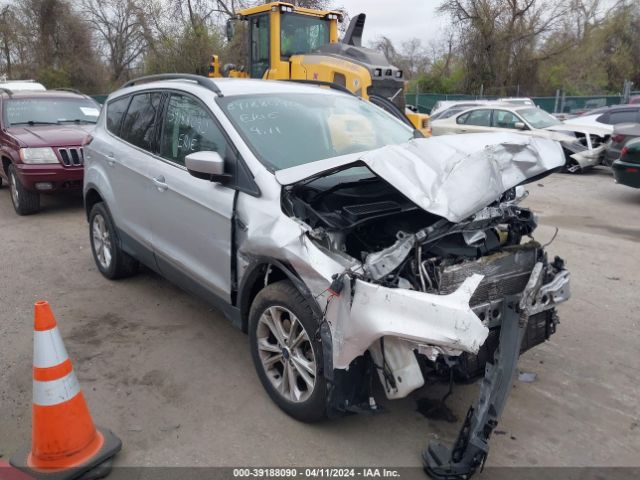 FORD ESCAPE 2018 1fmcu9gd2jua26734