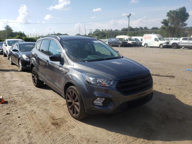 FORD ESCAPE SE 2018 1fmcu9gd2jua27270