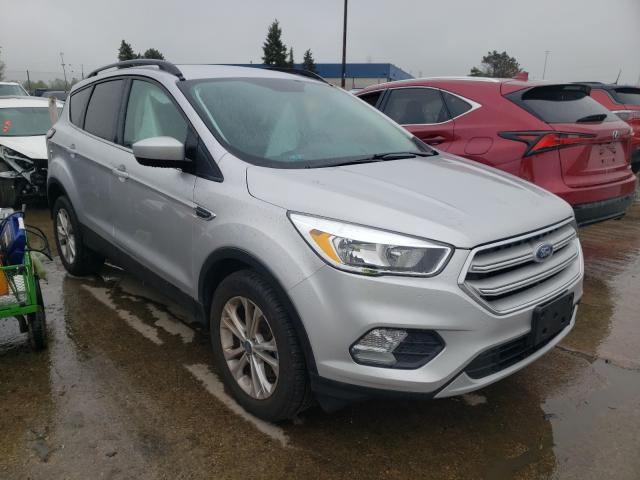 FORD ESCAPE SE 2018 1fmcu9gd2jua28516