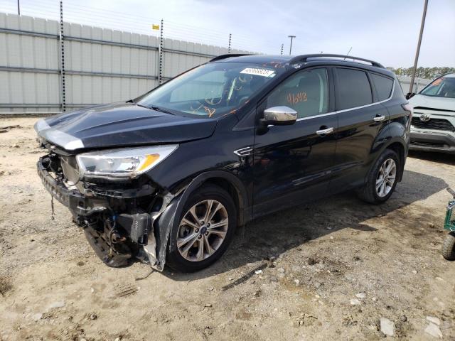 FORD ESCAPE SE 2018 1fmcu9gd2jua28824