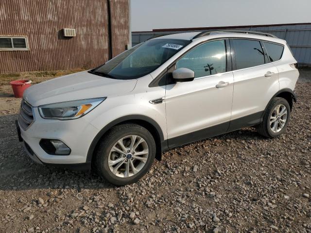 FORD ESCAPE SE 2018 1fmcu9gd2jua30864