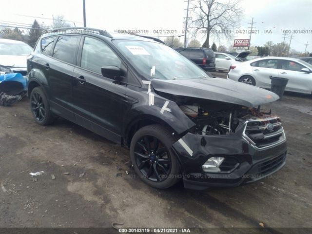 FORD ESCAPE 2018 1fmcu9gd2jua34381