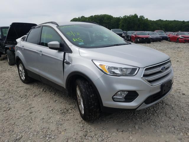 FORD ESCAPE SE 2018 1fmcu9gd2jua39077